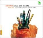 Bohemios - CD Audio di Amedeo Vives