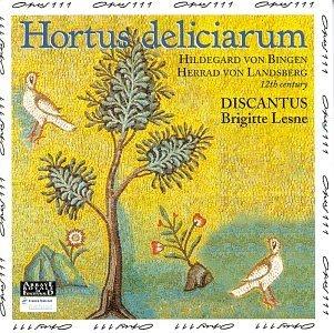 Hortus Deliciarum - CD Audio di Discantus