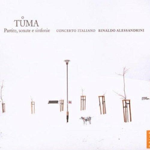 Partite - Sonate - Sinfonie - CD Audio di Frantisek Ignac Tuma,Rinaldo Alessandrini,Concerto Italiano