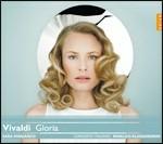 Gloria - CD Audio di Antonio Vivaldi,Sara Mingardo,Rinaldo Alessandrini,Concerto Italiano