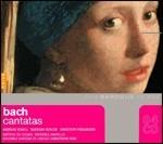 Cantate - CD Audio di Johann Sebastian Bach,Andreas Scholl,Barbara Schlick,Christoph Prégardien