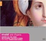 Arie d'opera - CD Audio di Antonio Vivaldi,Sandrine Piau,Paul Agnew,Federico Maria Sardelli,Modo Antiquo