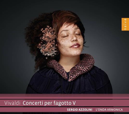 Concerti per fagotto vol.5 - CD Audio di Antonio Vivaldi