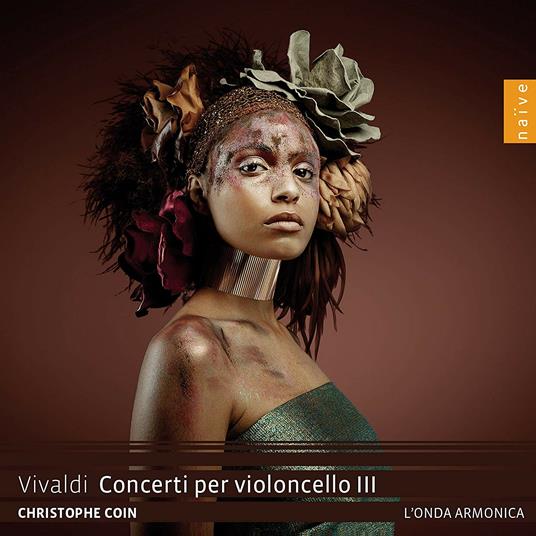 Concerti per violoncello III - CD Audio di Antonio Vivaldi,Christophe Coin,L' Onda Armonica