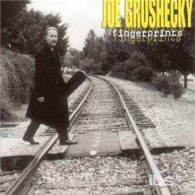 Fingerprints - CD Audio di Joe Grushecky