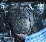 Happy People - CD Audio di Tom Slatter