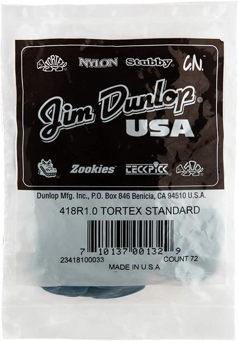 418R1.0 Tortex Standard Blue 1.0Mm - 4