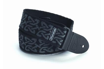 Tracolla Per Chitarra Dunlop D38-14Gy Celtic Grey