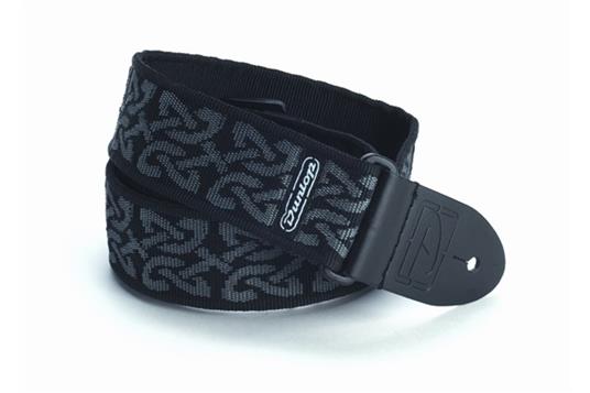 Tracolla Per Chitarra Dunlop D38-14Gy Celtic Grey