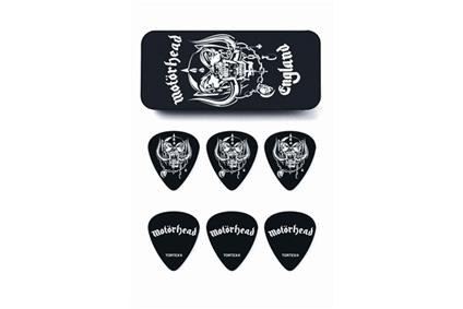 Set 6 Plettri Motorhead. Mhpt01 Warpig. 88
