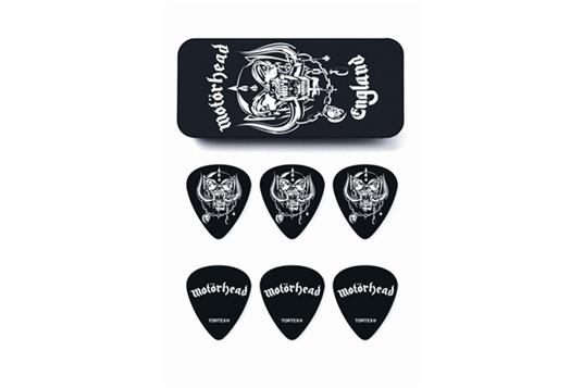 Set 6 Plettri Motorhead. Mhpt01 Warpig. 88