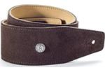Bmf-S02 Strap Suede Mahogny