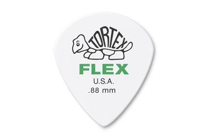 468P.88 Tortex Flex Jazz Iii .88Mm Pack/12