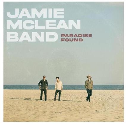 Paradise Found - CD Audio di Jamie McLean