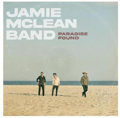 Paradise Found - CD Audio di Jamie McLean