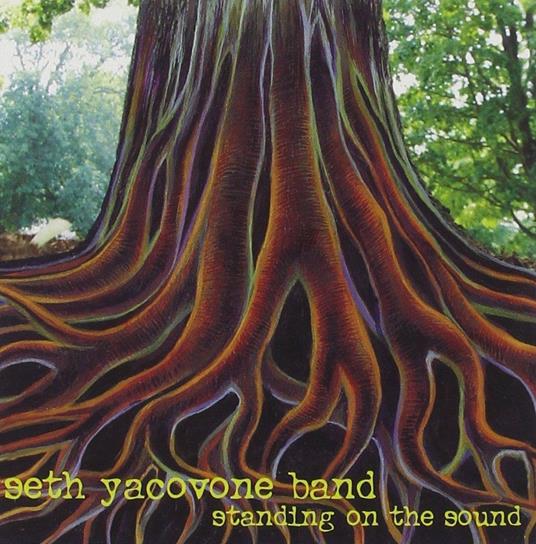 Standing On The Sound - CD Audio di Seth Yacovone Band