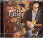 Livin' Every Day - CD Audio di Walter Trout,Free Radicals