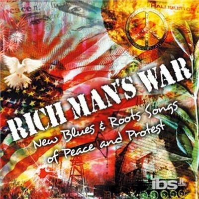 Rich Man's Blues - CD Audio