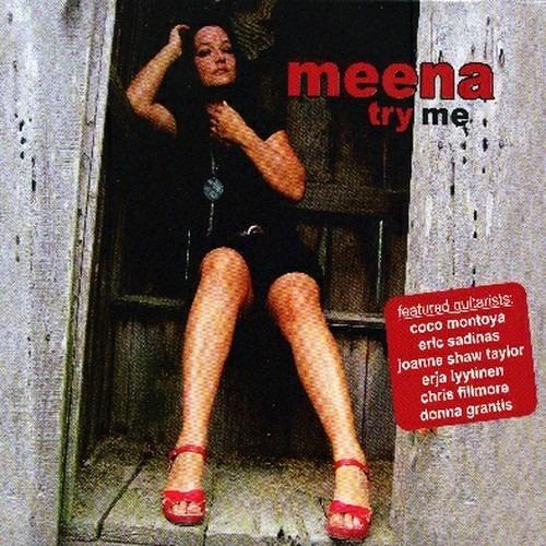 Try Me - CD Audio di Meena