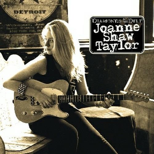 Diamonds in the Dirt - CD Audio di Joanne Shaw Taylor