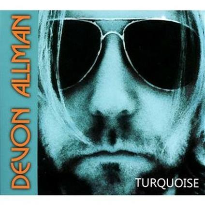 Turquoise - CD Audio di Devon Allman