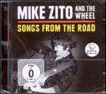 Songs from the Road - CD Audio + DVD di Mike Zito