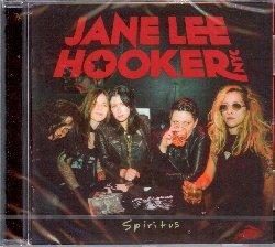 Spiritus - CD Audio di Jane Lee Hooker