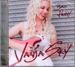 Bad Penny - CD Audio di Vanja Sky