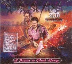 Rock 'n' Roll. A Tribute to Chuck Berry - CD Audio di Mike Zito