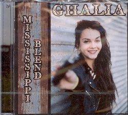 Mississippi Blend - CD Audio di Ghalia