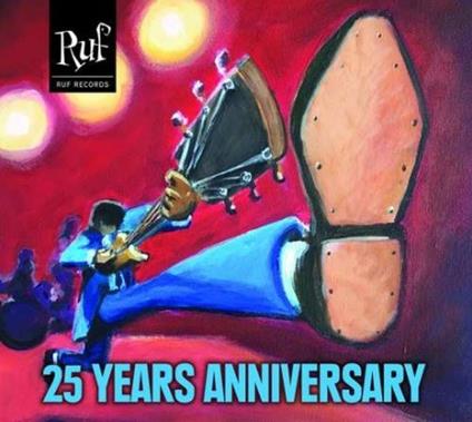 25 Years Anniversary - CD Audio + DVD