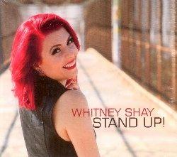 Stand up! - CD Audio di Whitney Shay