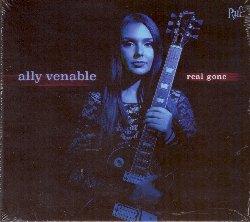 Real Gone - CD Audio di Ally Venable