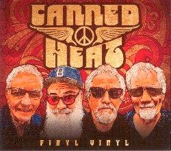 Finyl Vinyl - CD Audio di Canned Heat