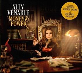 Money & Power - CD Audio di Ally Venable
