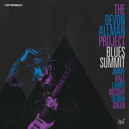 Devon Allman Project Blues Summitt - CD Audio di Devon Allman