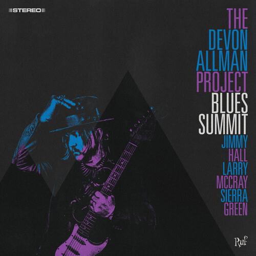 Devon Allman Project Blues Summitt - CD Audio di Devon Allman