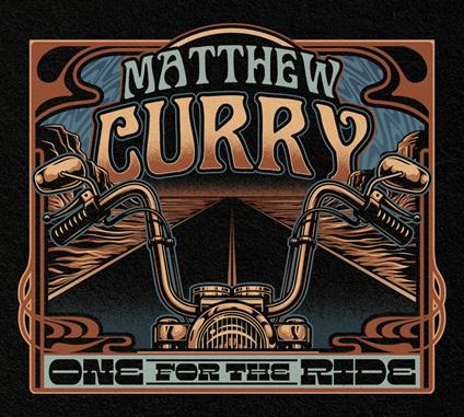 One For The Ride - CD Audio di Matthew Curry