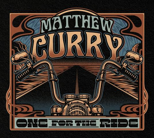 One For The Ride - CD Audio di Matthew Curry