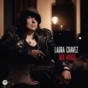 CD My Voice Laura Chavez
