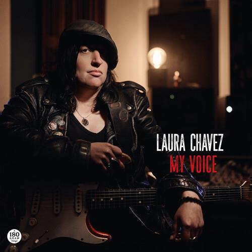 My Voice - CD Audio di Laura Chavez