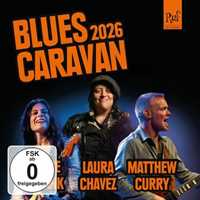 CD Blues Caravan 2026 Elise Frank