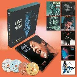 A Legend Never Dies (Vinyl Box Set) - Vinile LP + DVD di Luther Allison
