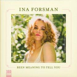 Been Meaning to Tell You - Vinile LP di Ina Forsman