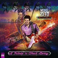 A Tribute to Chuck Berry - Vinile LP di Mike Zito