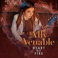 Heart of Fire - Vinile LP di Ally Venable