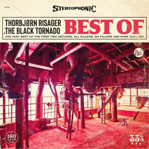 Best Of Thorbjon Risager - Vinile LP di Thorbjorn Risager