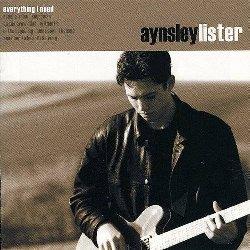 Everything I Need - Vinile LP di Aynsley Lister