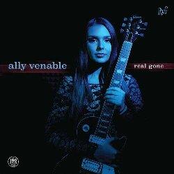 Real Gone - Vinile LP di Ally Venable