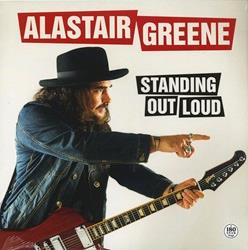 Standing Out Loud - Vinile LP di Alastair Greene